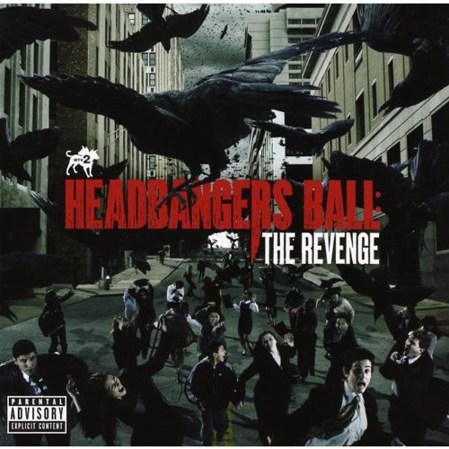 Amazon.com: Headbanger's Ball Reve : CDs & Vinyl
